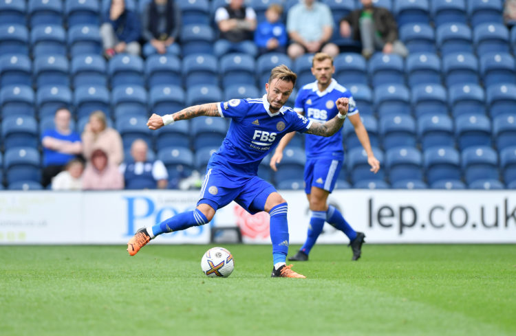 Photo by Plumb Images/Leicester City FC via Getty Images