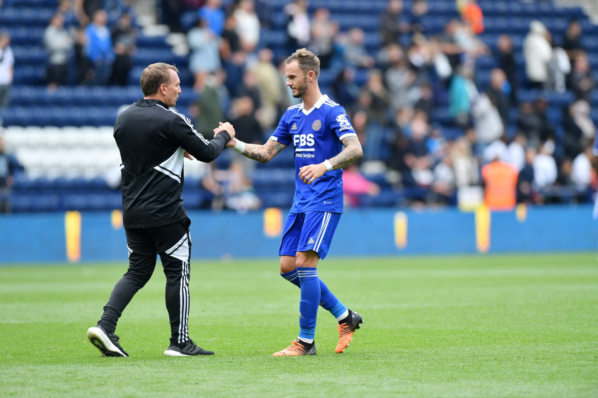 James Maddison new contract