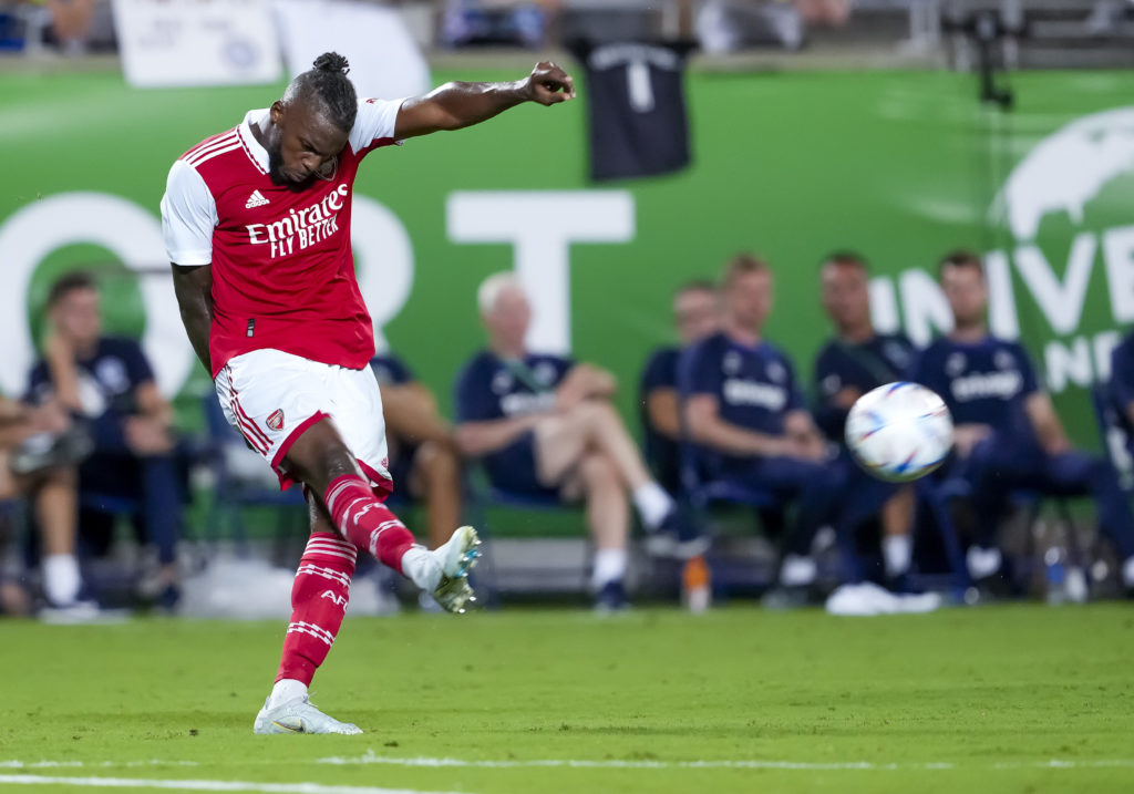 SOCCER: JUL 23 Chelsea v Arsenal