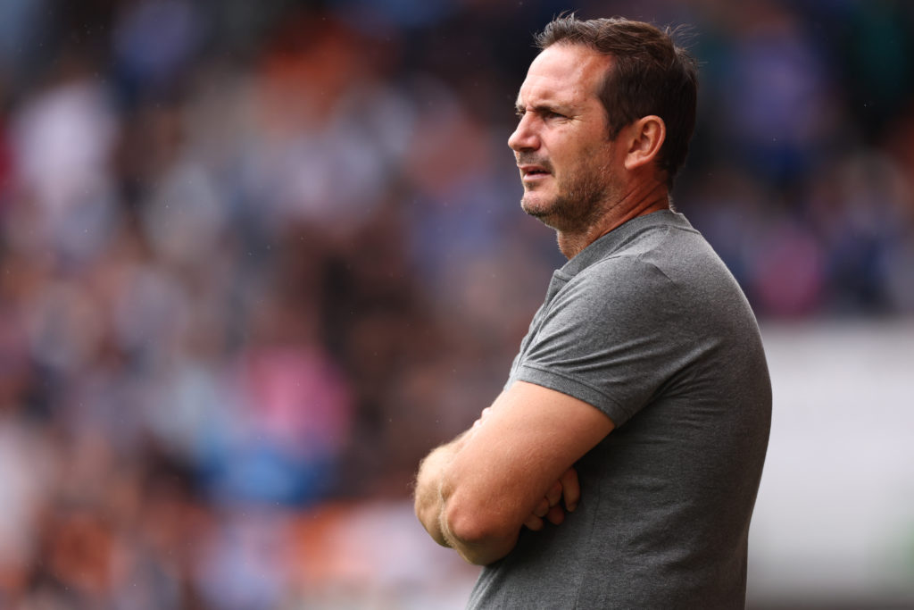 Blackpool v Everton - Pre-Season Friendly