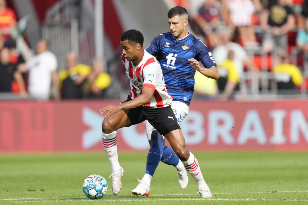 PSV v Real Betis Sevilla - Club Friendly