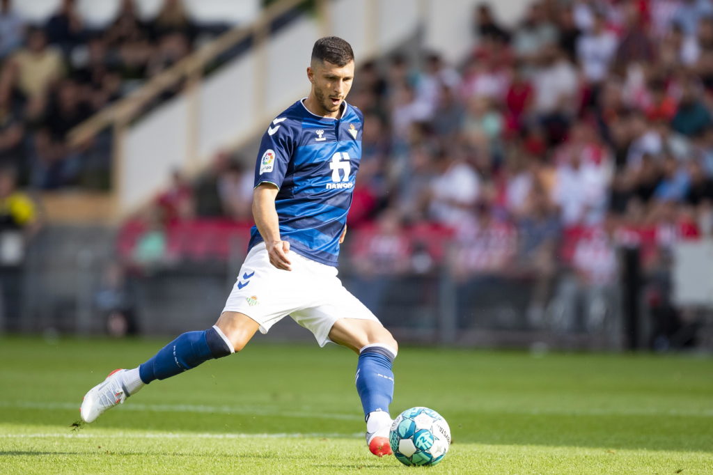 PSV v Real Betis - Pre-Season Friendly