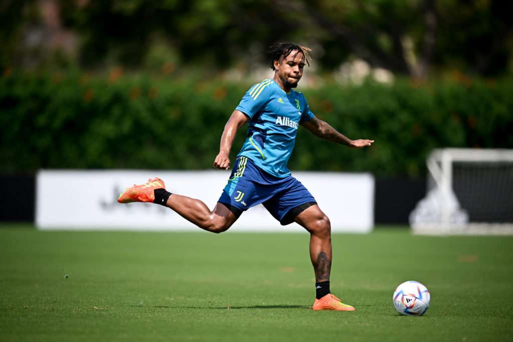 Juventus Training Session