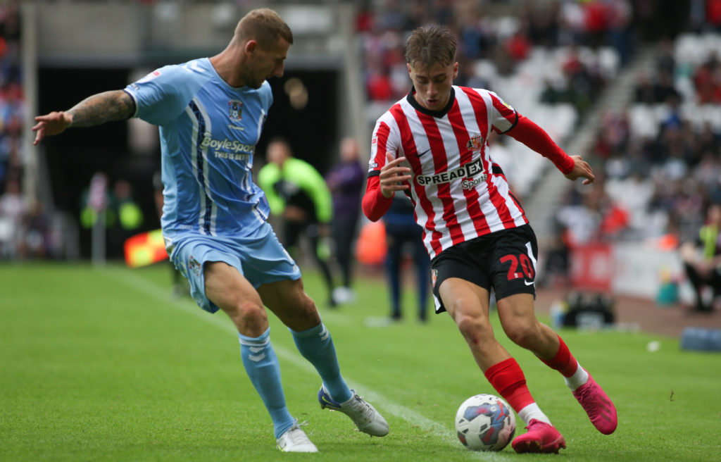 Sunderland v Coventry City - Sky Bet Championship