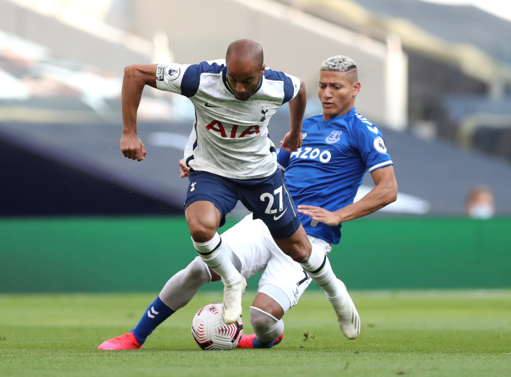 Tottenham Hotspur v Everton - Premier League