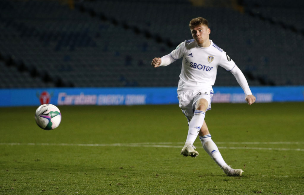 Leeds United v Hull City - Carabao Cup Second Round