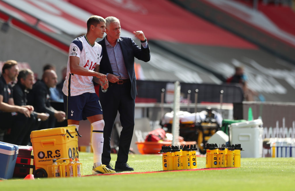 Southampton v Tottenham Hotspur - Premier League