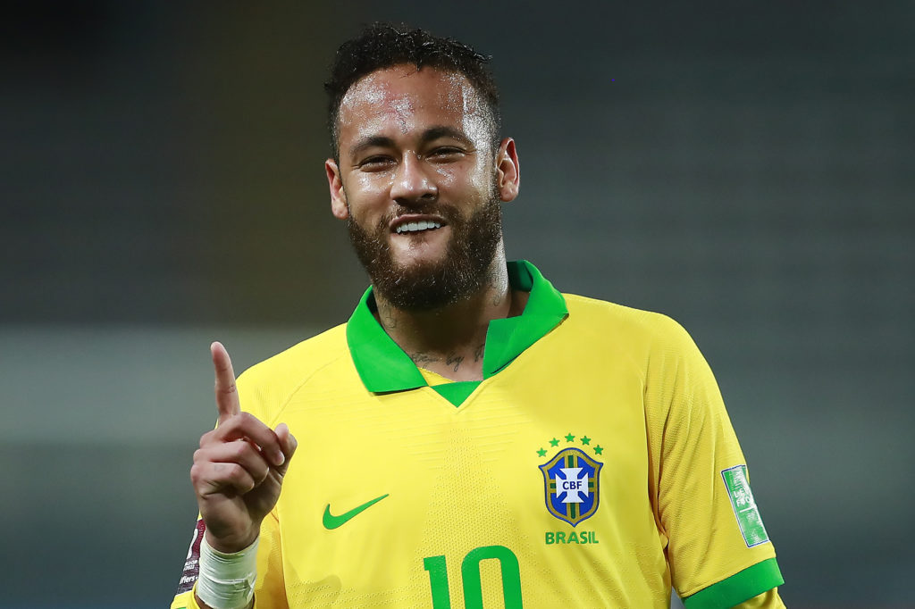 Mason Mount Neymar