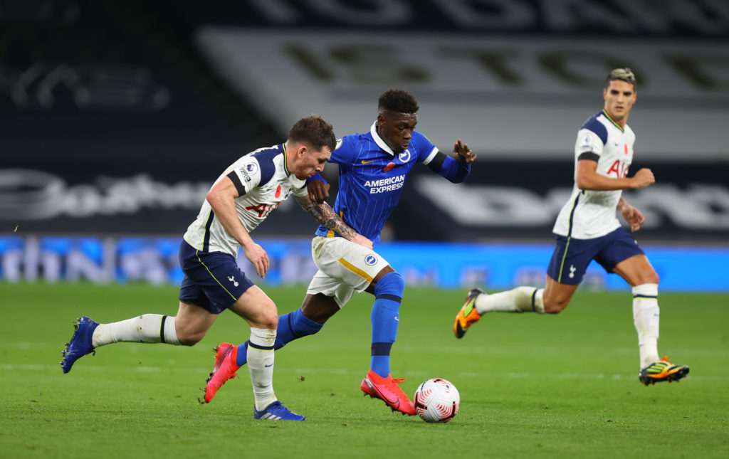Tottenham Hotspur v Brighton & Hove Albion - Premier League