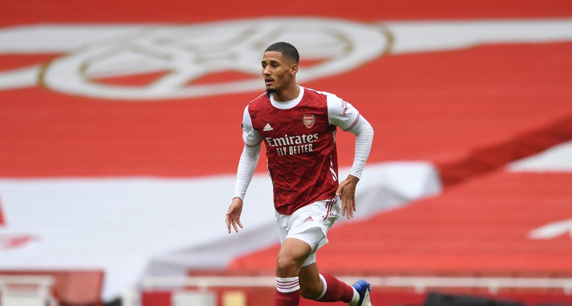 Photo by David Price/Arsenal FC via Getty Images