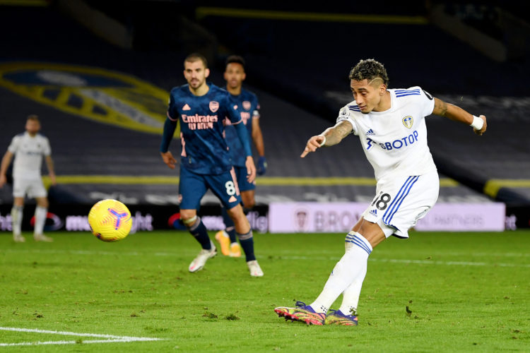 'Leeds are set to accept'; Fabrizio Romano shares fresh Raphinha transfer update