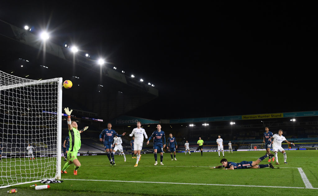 Leeds United v Arsenal - Premier League