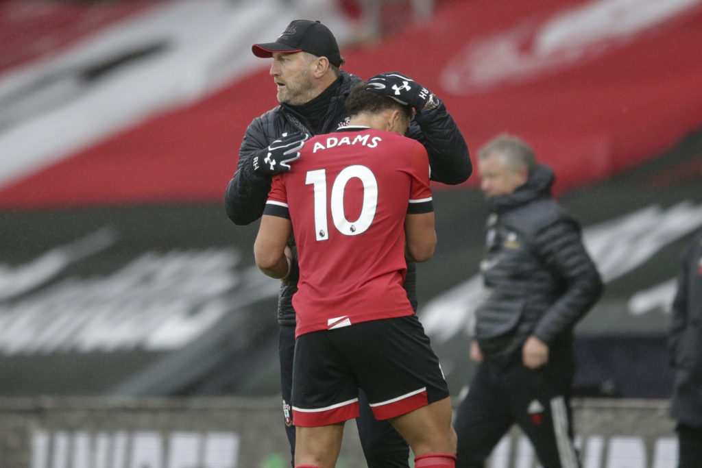 Southampton v Sheffield United - Premier League