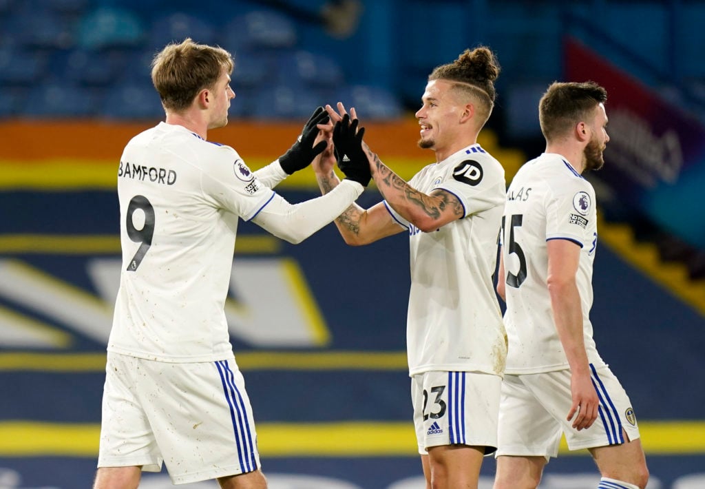 Leeds United v Newcastle United - Premier League