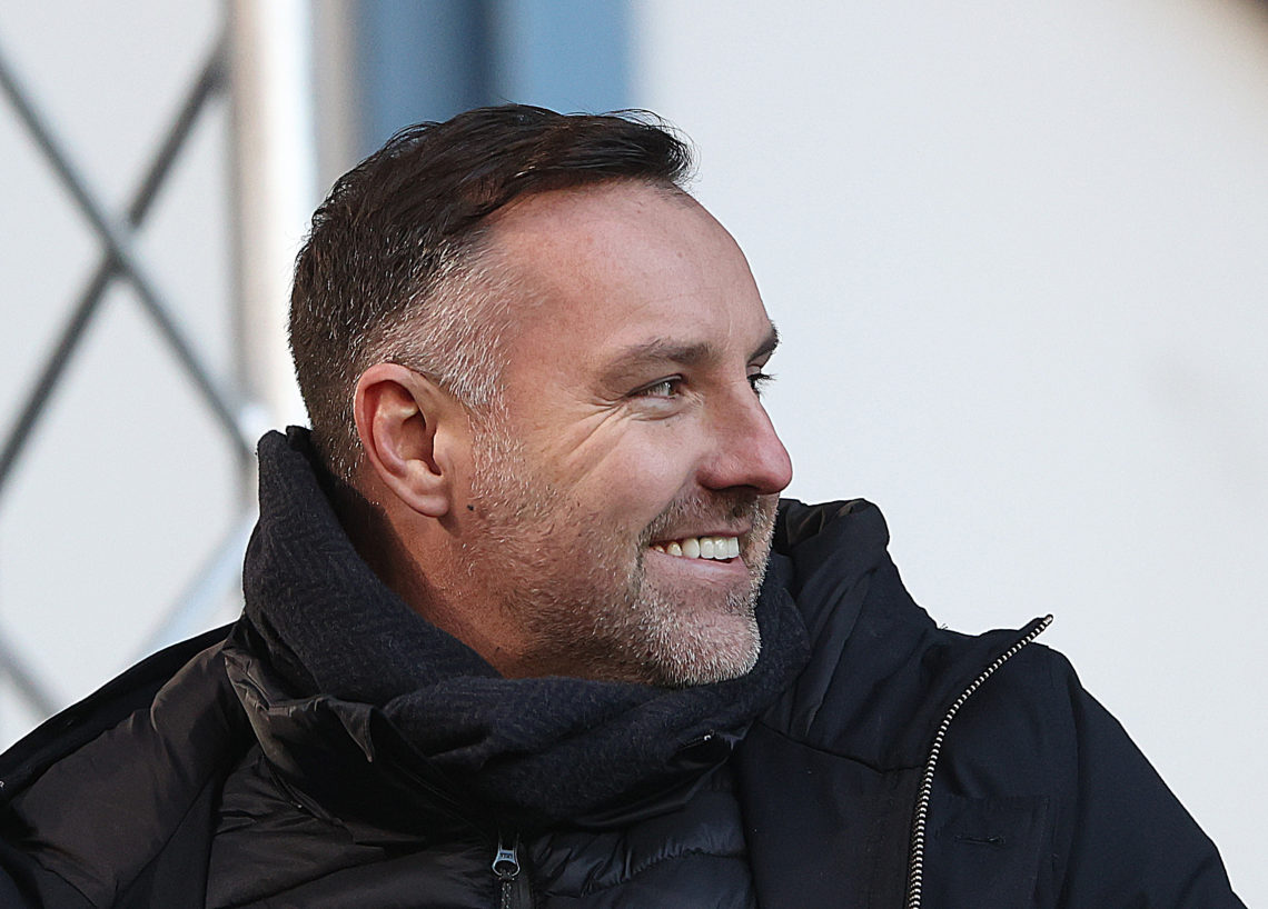 'Made the difference': Kris Boyd stunned by 'top quality' Rangers talent today