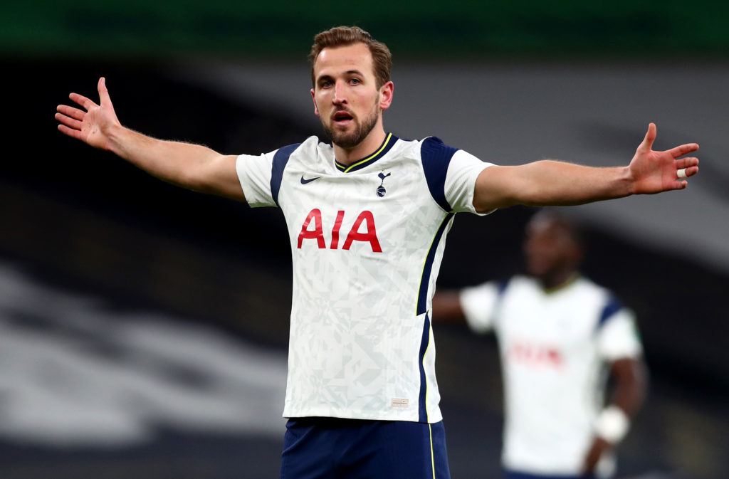 Conte will leave Tottenham if Kane is sold