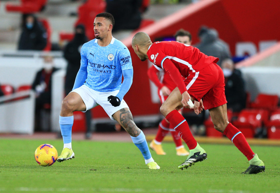 Photo by Matt McNulty - Manchester City/Manchester City FC via Getty Images