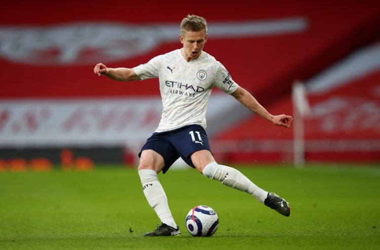 Photo by Manchester City FC/Manchester City FC via Getty Images