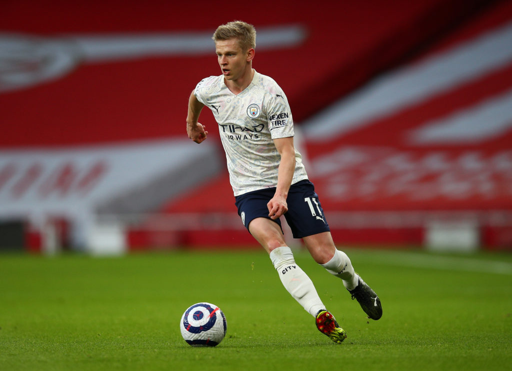 Rodri Zinchenko