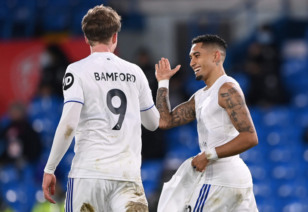 Leeds United v Southampton - Premier League