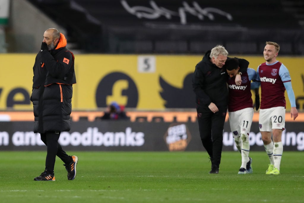 Wolverhampton Wanderers v West Ham United - Premier League