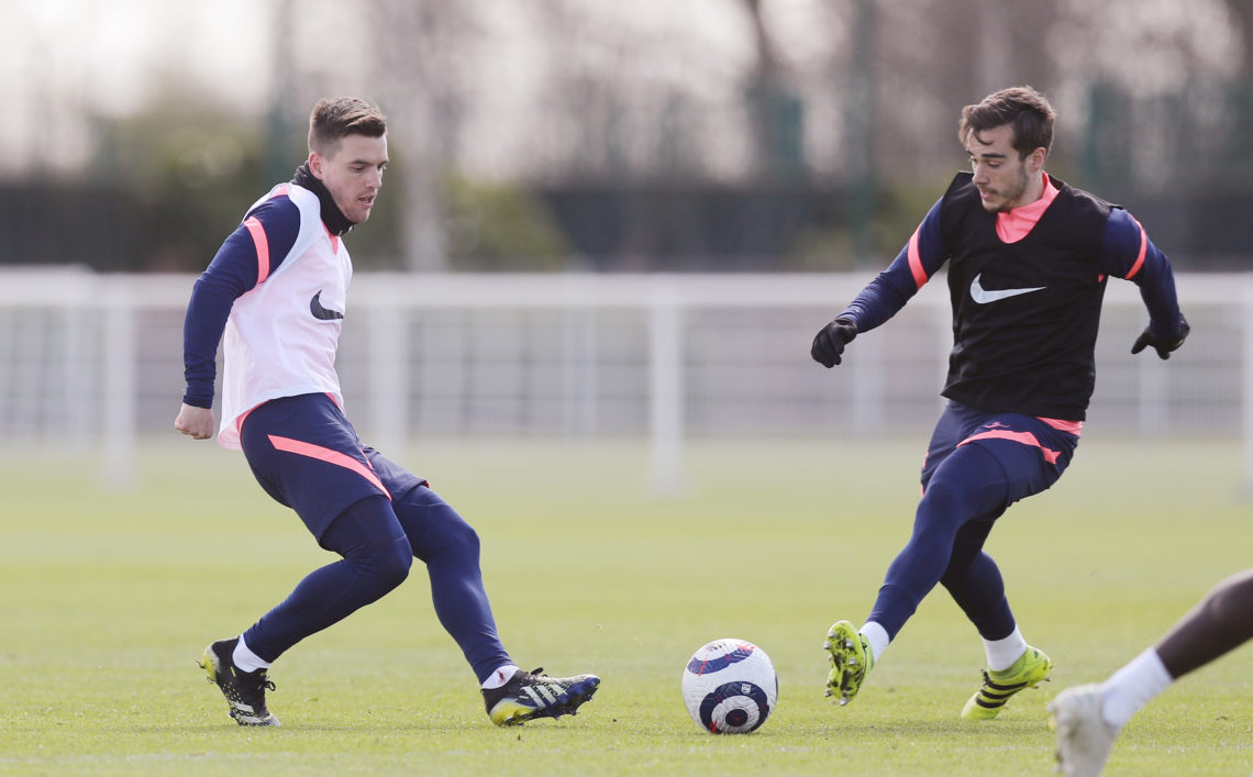 Photo by Tottenham Hotspur FC/Tottenham Hotspur FC via Getty Images