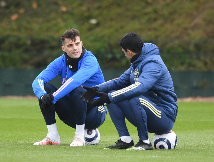 Photo by Stuart MacFarlane/Arsenal FC via Getty Images