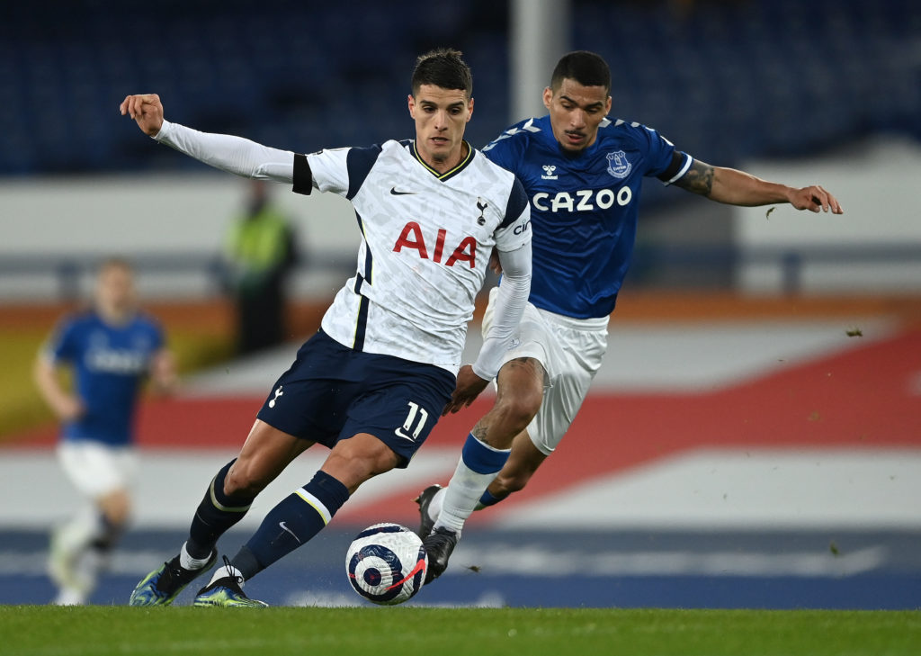 Everton v Tottenham Hotspur - Premier League