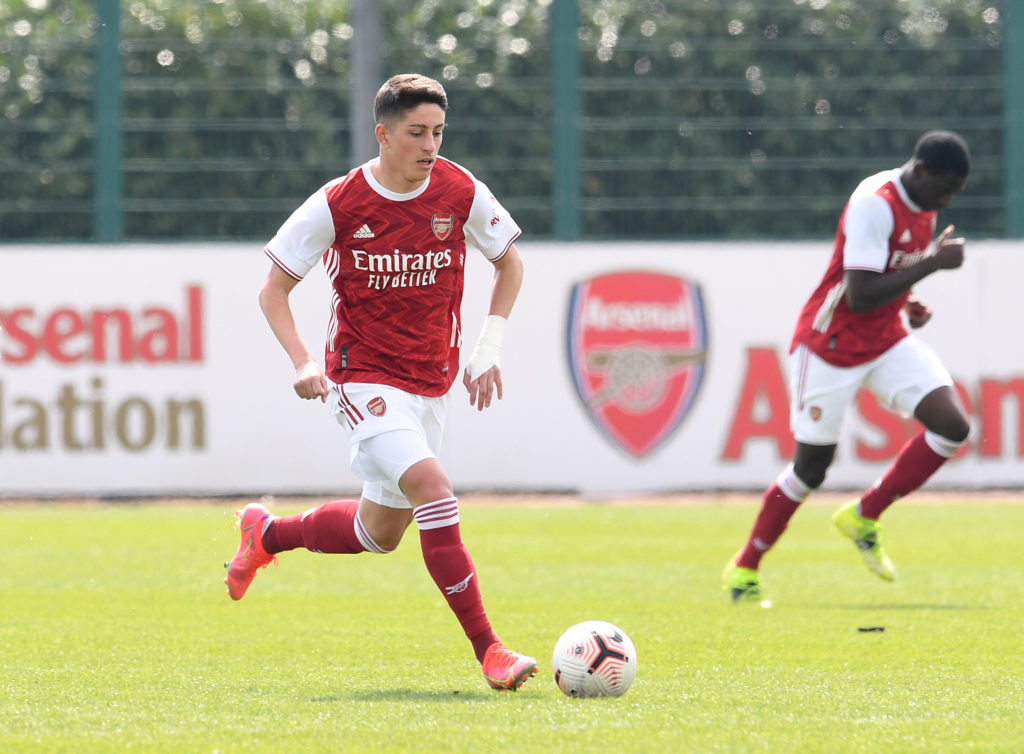 Arsenal v Chelsea - U18 Premier League