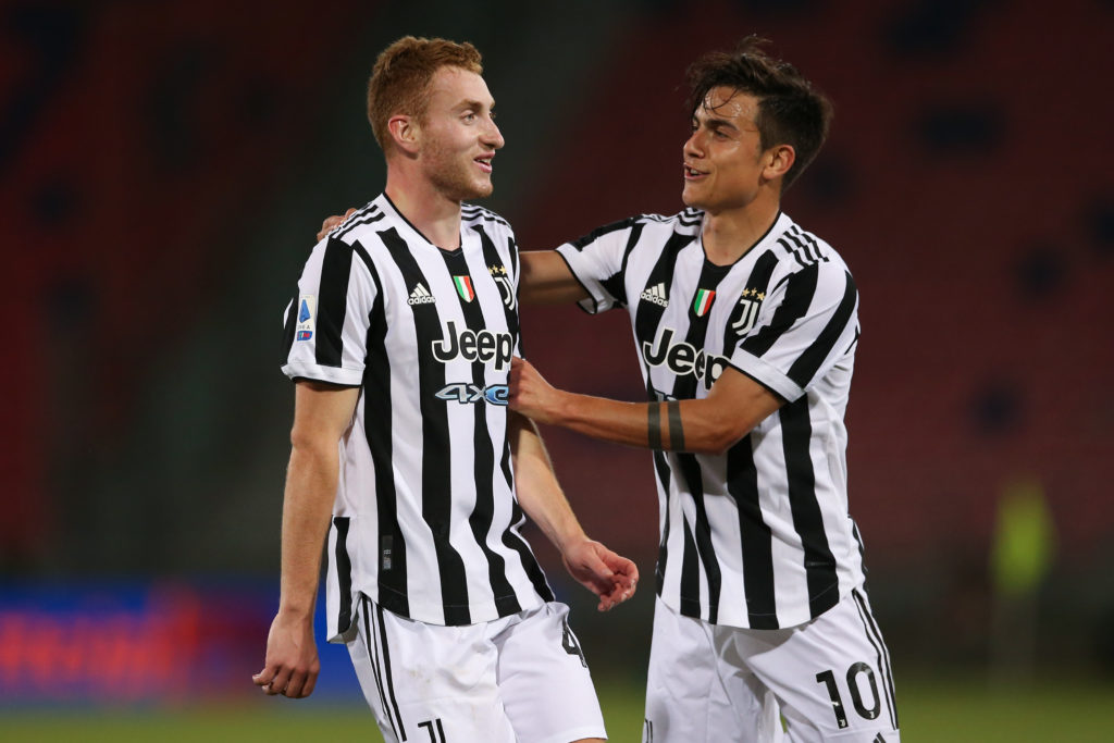 Bologna FC v Juventus - Serie A