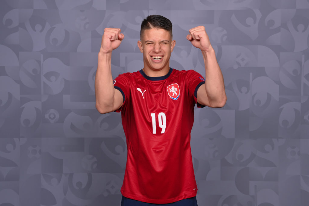 Czech Republic Portraits - UEFA Euro 2020