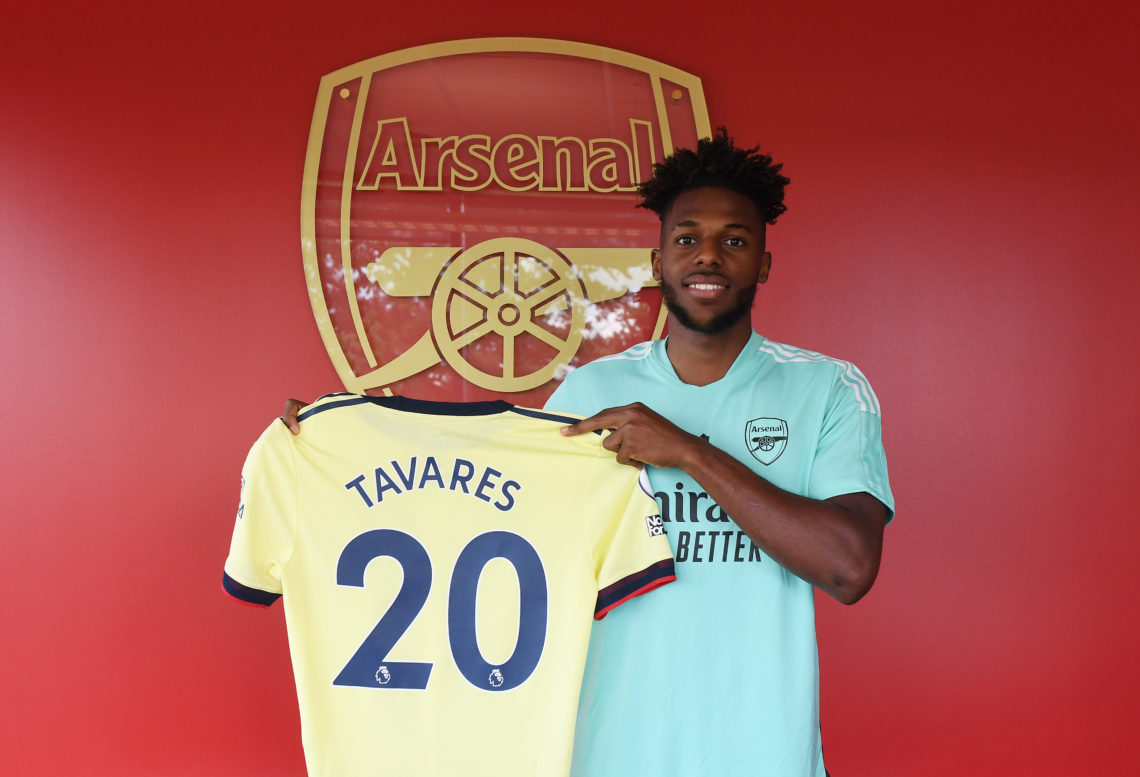 Photo by Stuart MacFarlane/Arsenal FC via Getty Images