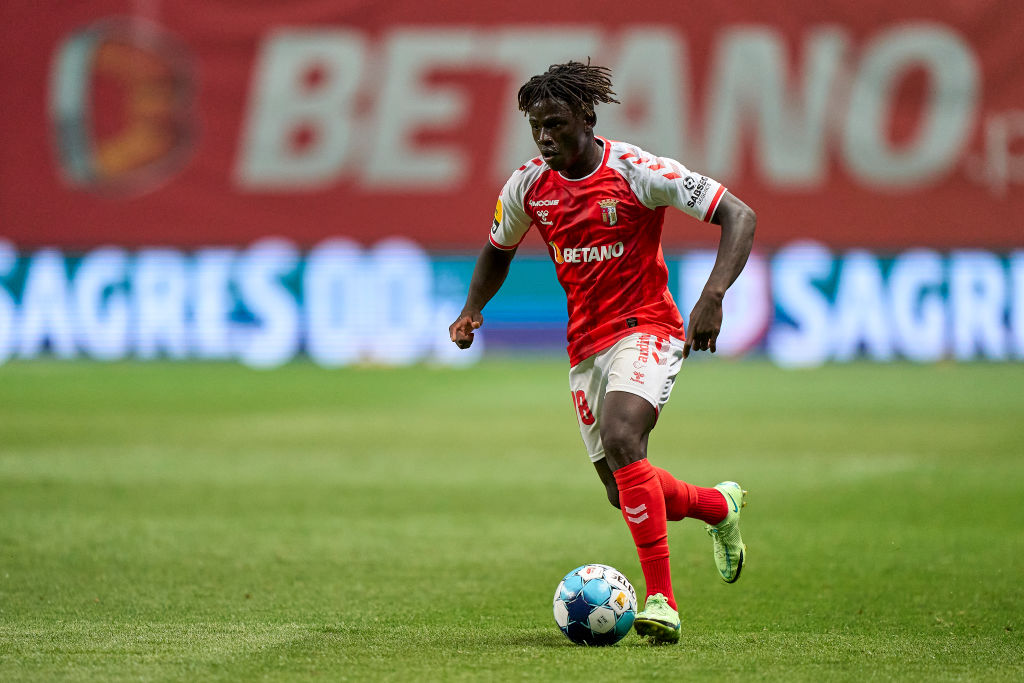SC Braga v Sporting CP - Liga Bwin