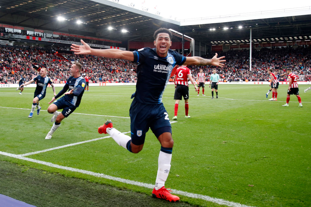 Sheffield United v Huddersfield Town - Sky Bet Championship