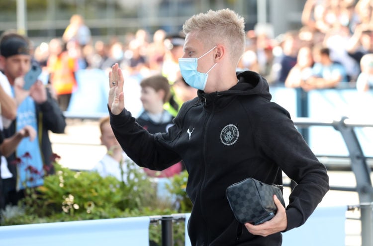 Photo by Manchester City FC/Manchester City FC via Getty Images
