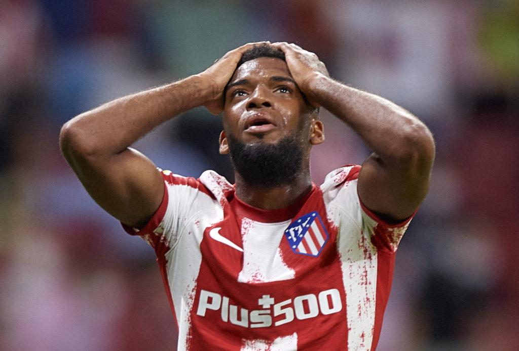 Thomas Lemar offered to Arsenal