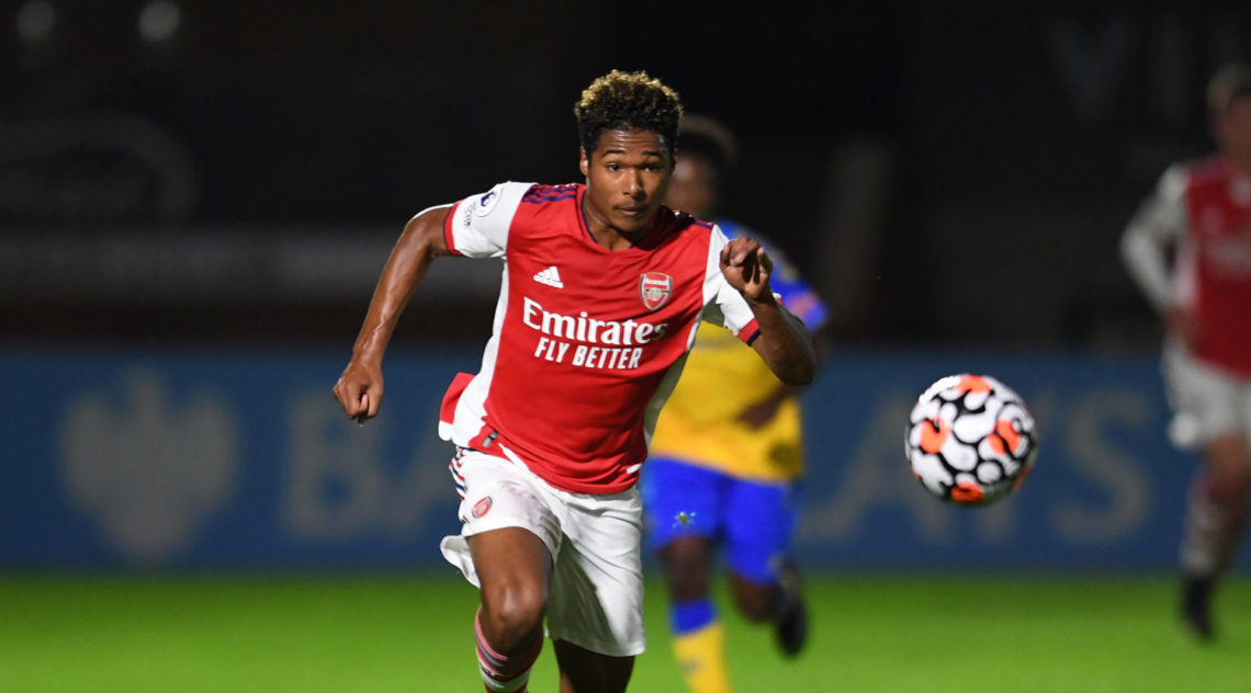 Photo by David Price/Arsenal FC via Getty Images