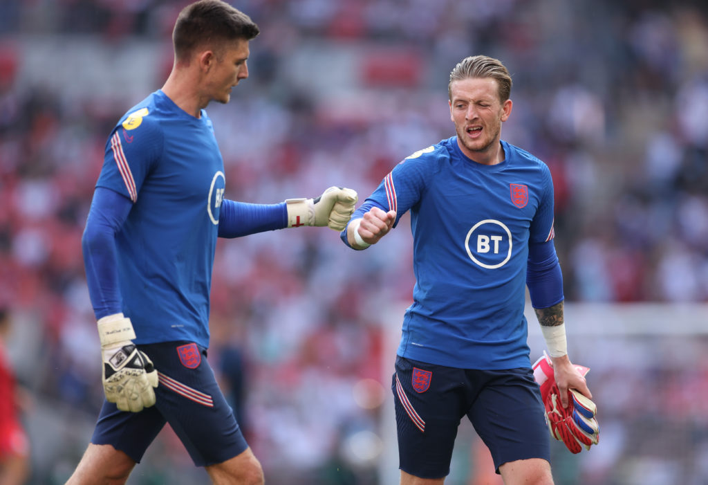 England v Andorra: 2022 FIFA World Cup Qualifier
