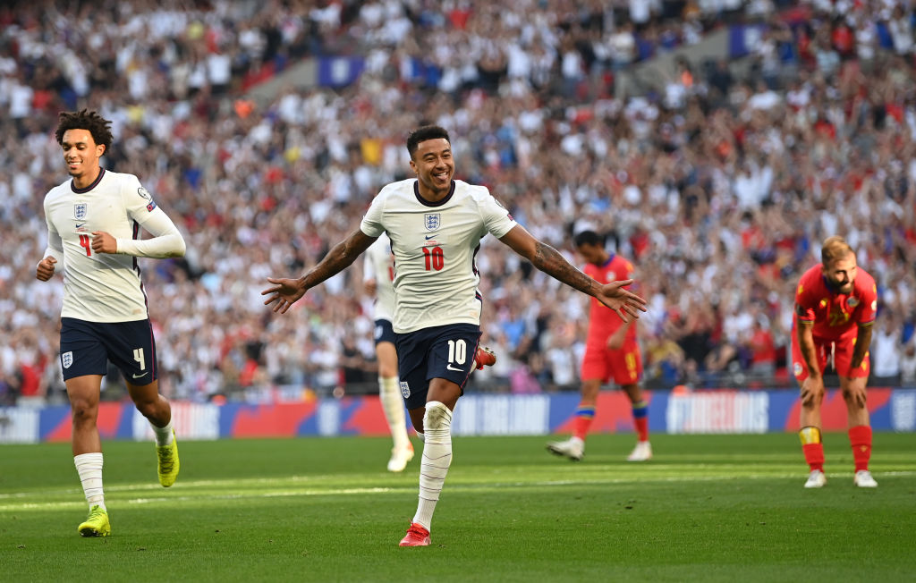 England v Andorra: 2022 FIFA World Cup Qualifier