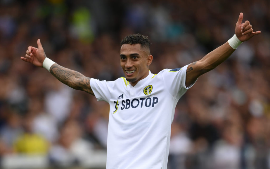 Leeds United v West Ham United - Premier League