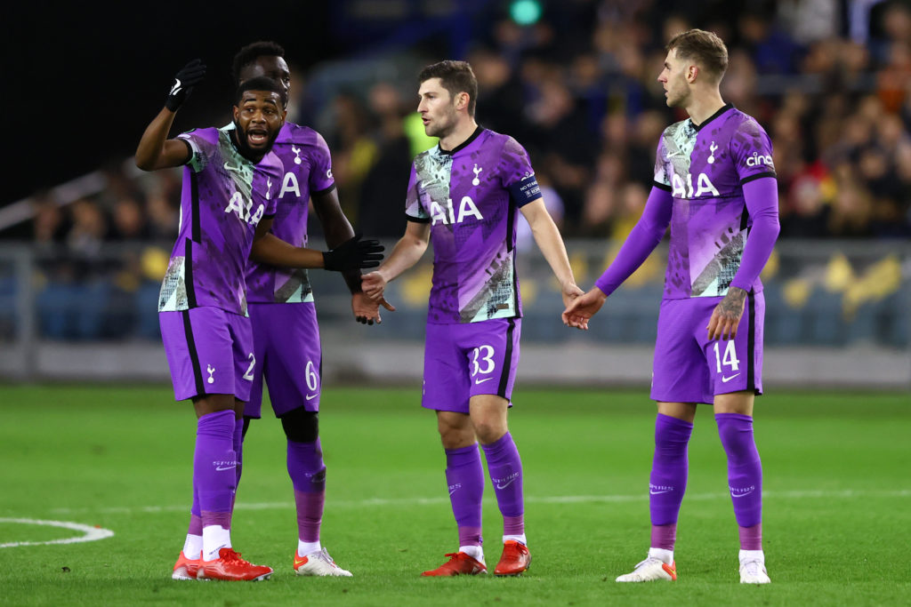 Vitesse v Tottenham Hotspur: Group D - UEFA Europa Conference League