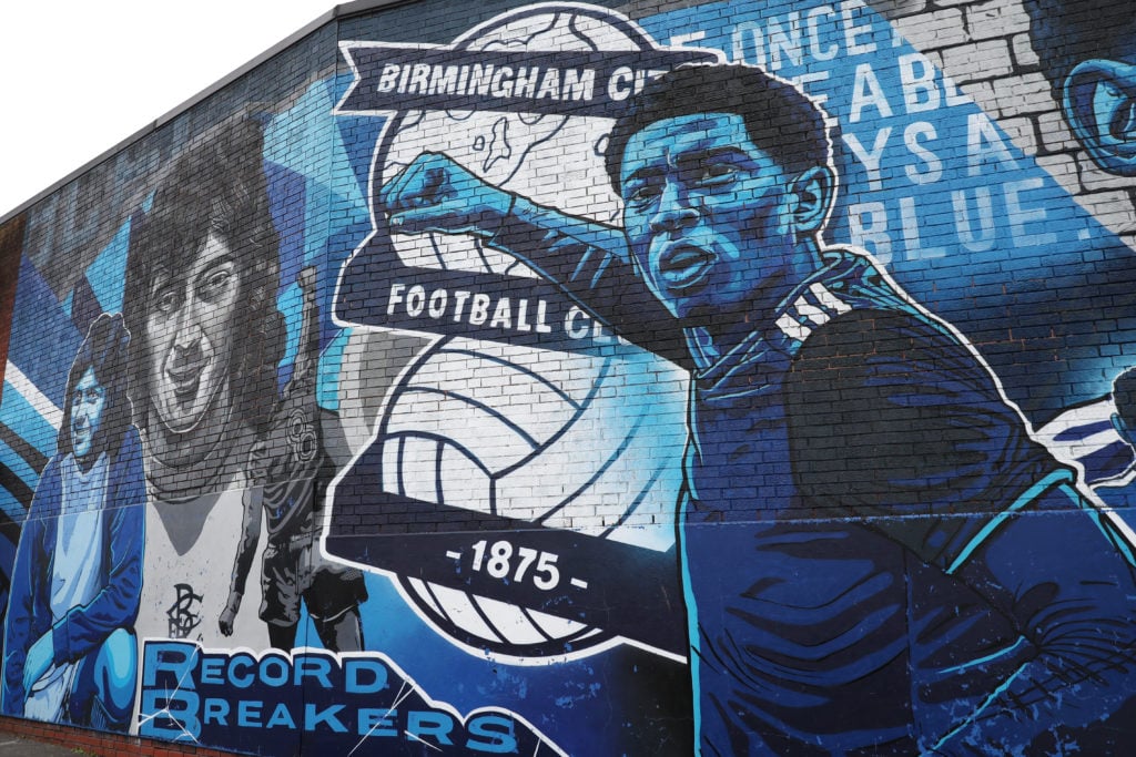 Birmingham City v Reading - Sky Bet Championship