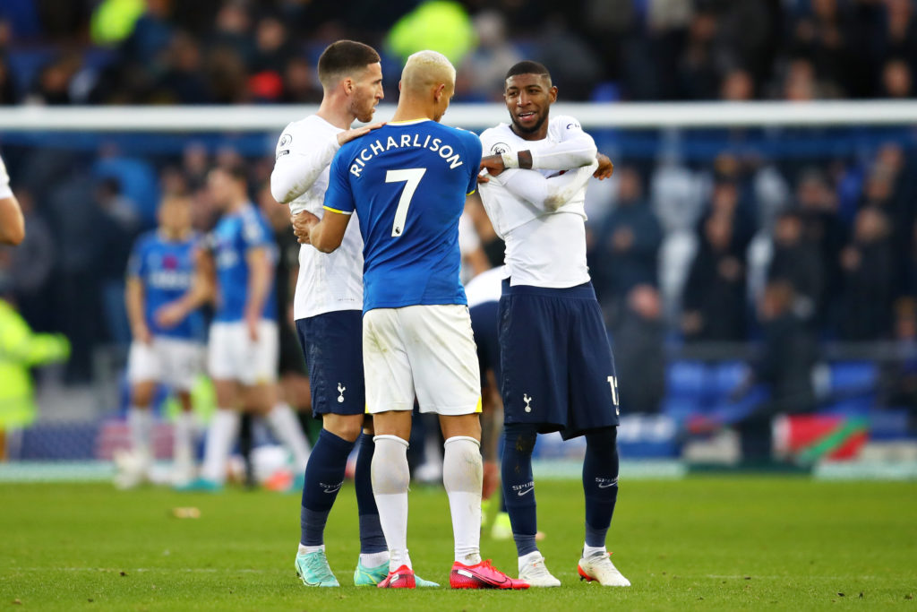 Everton v Tottenham Hotspur - Premier League
