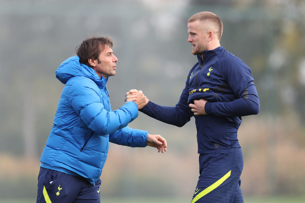 Tottenham Hotspur Training Session