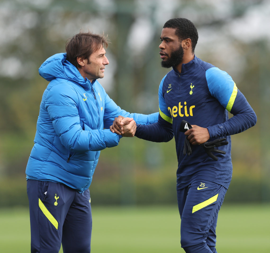 Photo by Tottenham Hotspur FC/Tottenham Hotspur FC via Getty Images