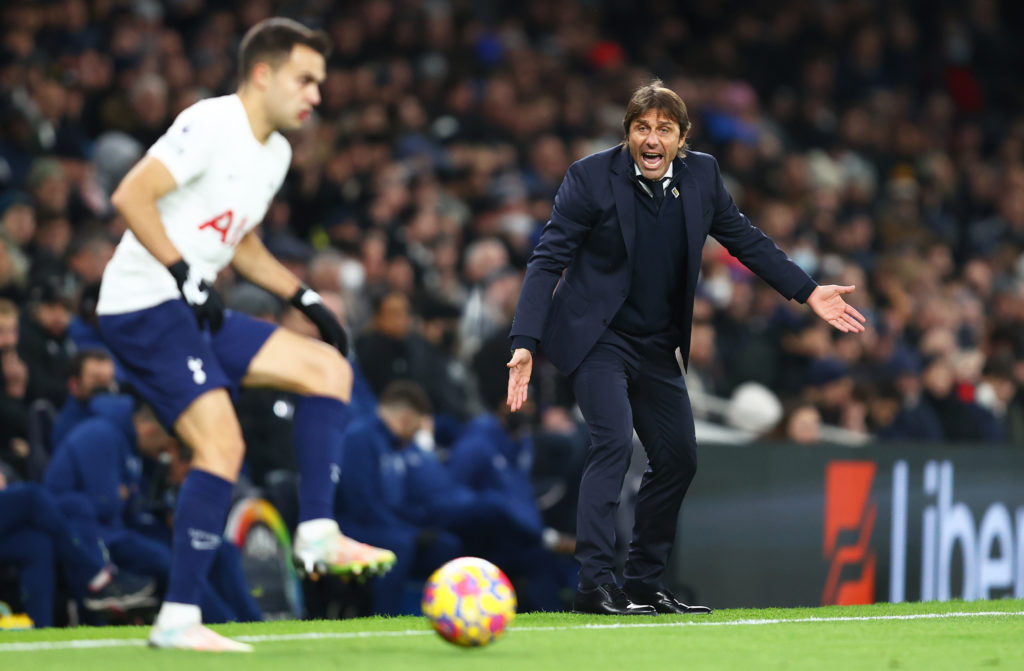 Tottenham Hotspur v Brentford - Premier League