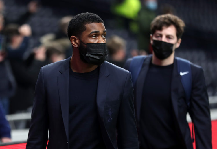 Photo by Tottenham Hotspur FC/Tottenham Hotspur FC via Getty Images