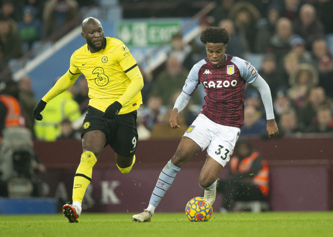 Photo by Neville Williams/Aston Villa FC via Getty Images