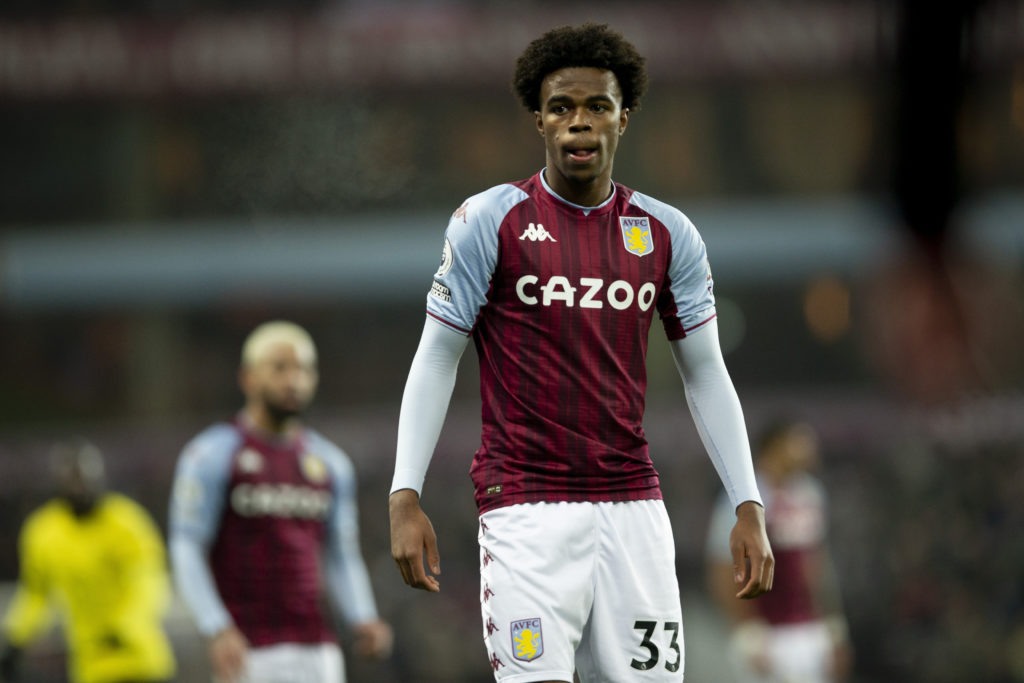 Aston Villa v Chelsea - Premier League