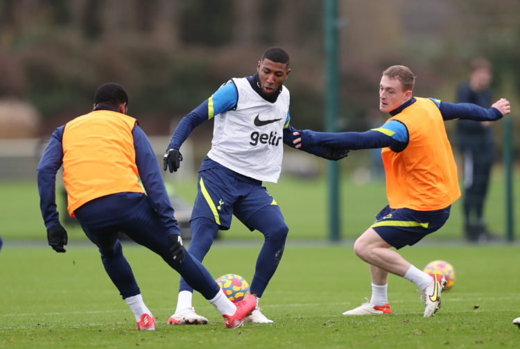Photo by Tottenham Hotspur FC/Tottenham Hotspur FC via Getty Images